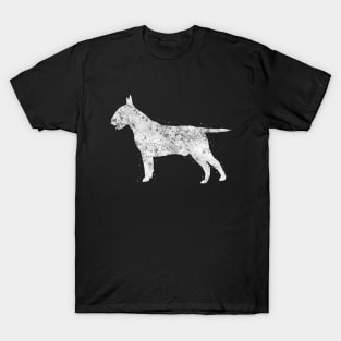 Bull Terrier dog T-Shirt